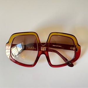 Vintage 70s Pucci Sunglasses